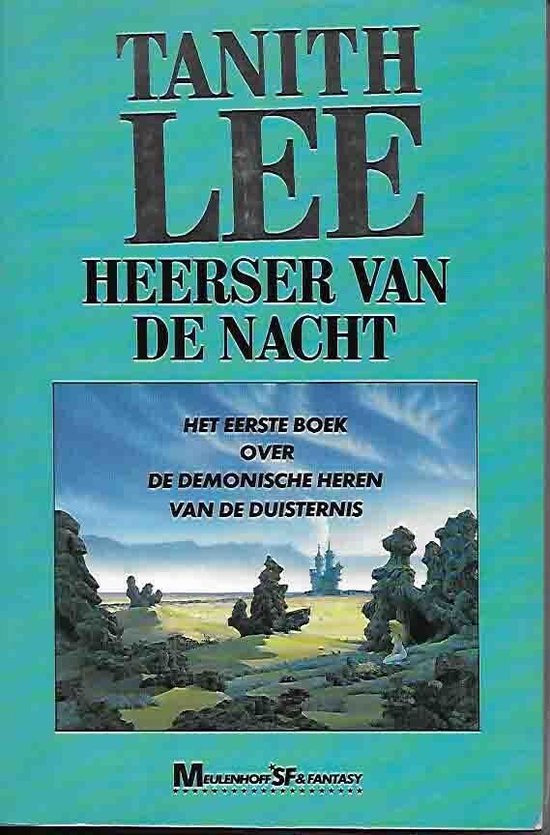 Heerser van de nacht