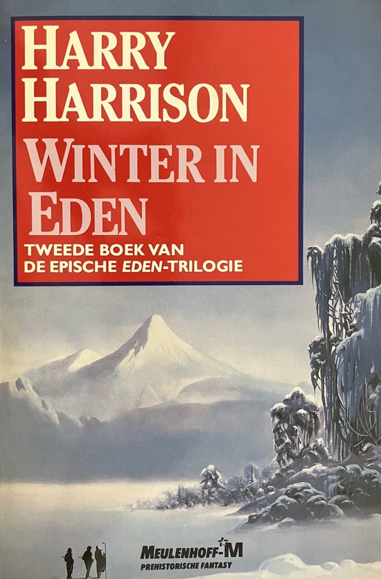 2 winter in eden - Harry Harrison