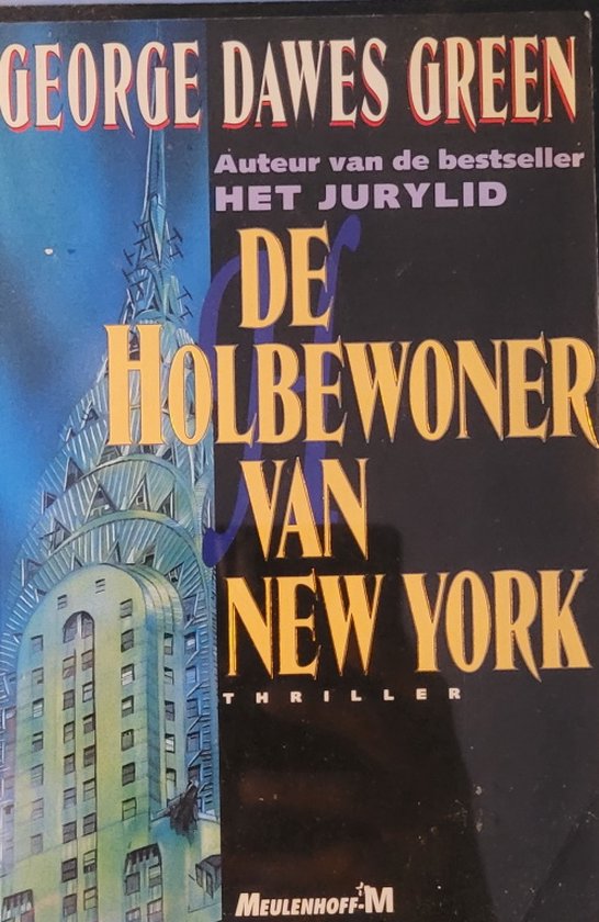 De holbewoner van new york