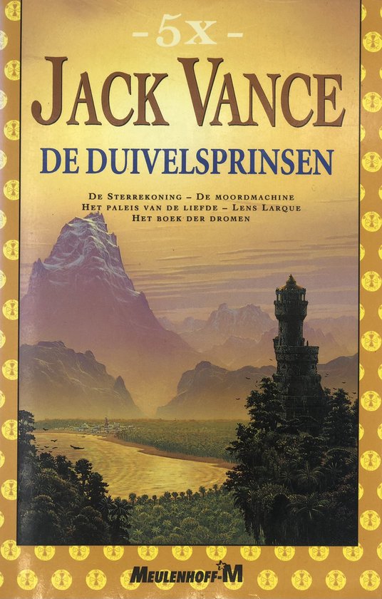 De Duivelsprinsen - 5X