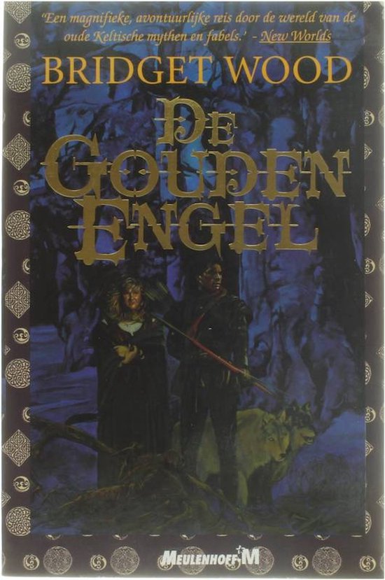 De gouden engel