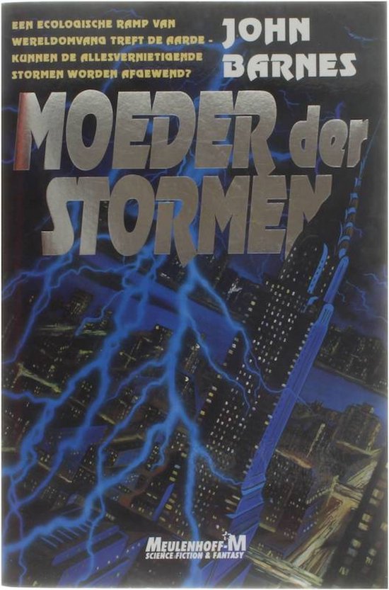 Moeder der stormen