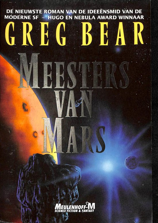 Meesters van mars