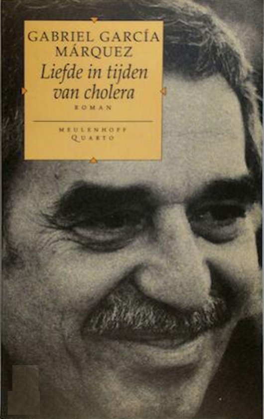 Meulenhoff Quarto Liefde in tijden van cholera