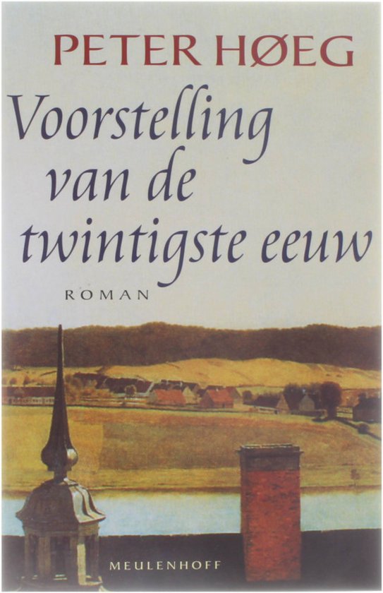 Voorstelling van de twintigste eeuw: roman