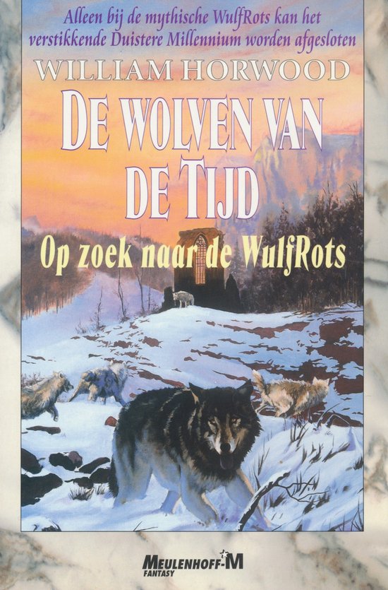 Op zoek naar de Wulfrots