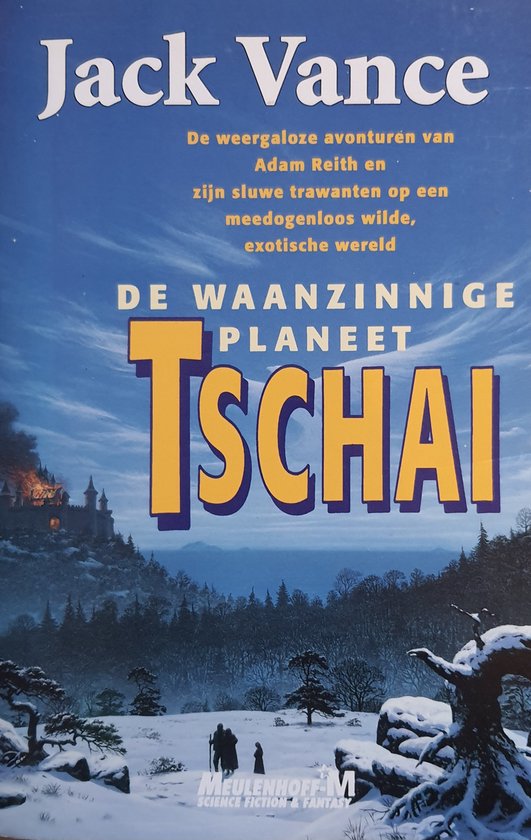 Tschai