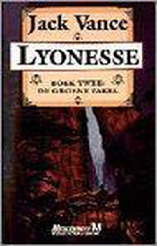 Lyonesse. 2: groene parel