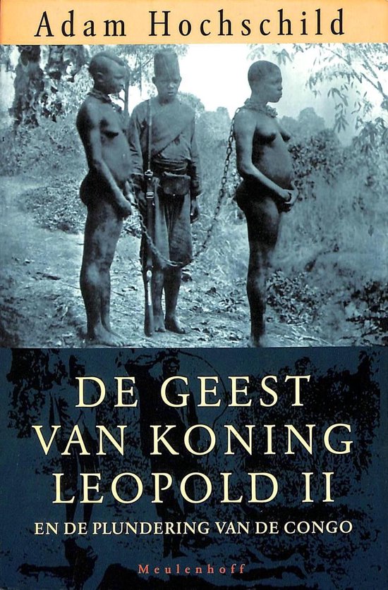 Geest Van Koning Leopold Ii