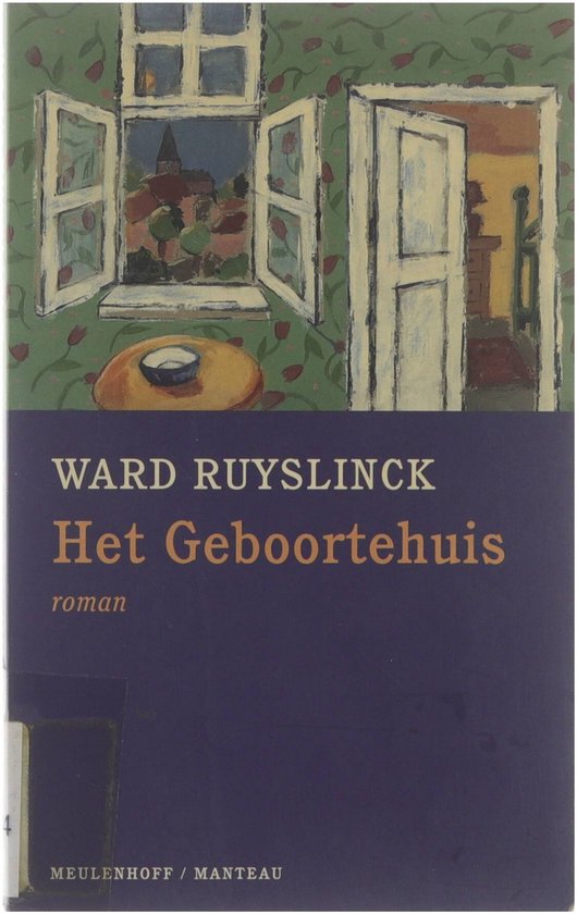 Het geboortehuis