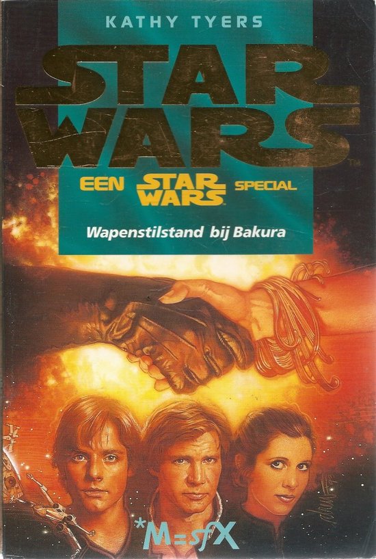 Star Wars Wapenstilstand Bij Bakura