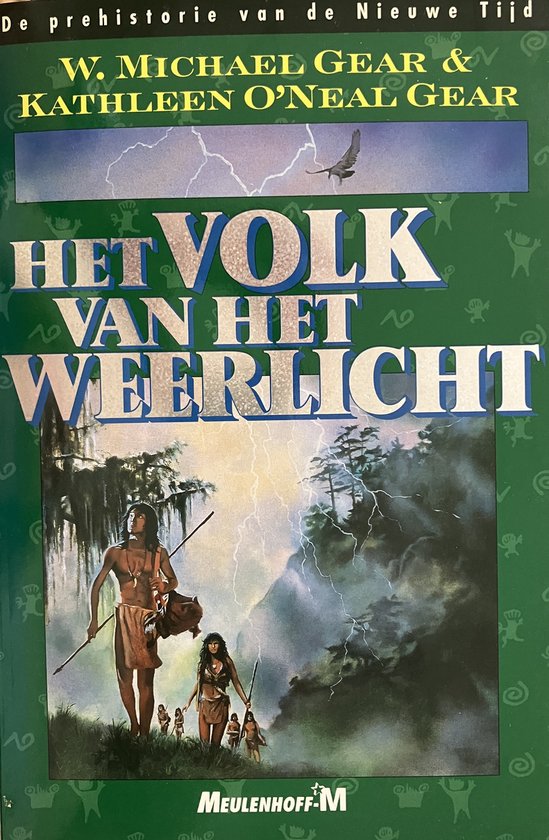 Het volk van het weerlicht