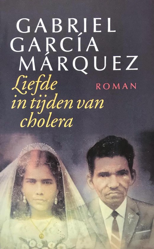 Liefde in tijden van Cholera