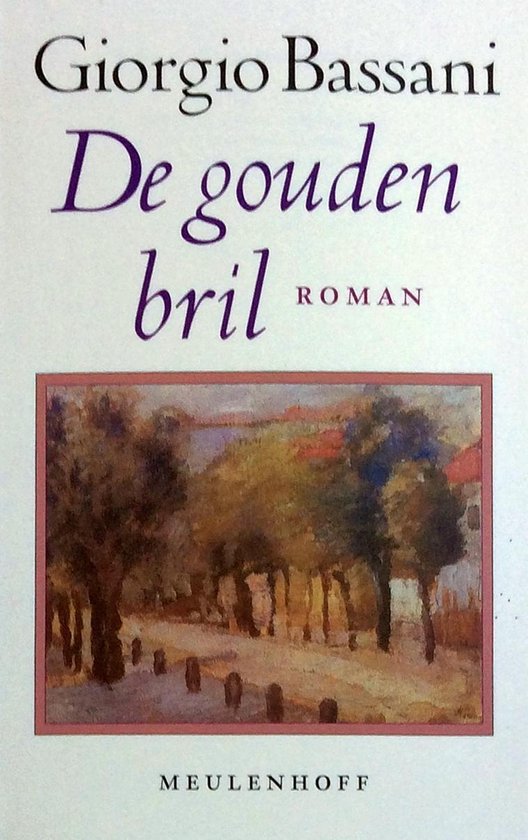 De gouden bril