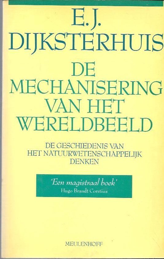 Mechanisering Van Het Wereldbeeld