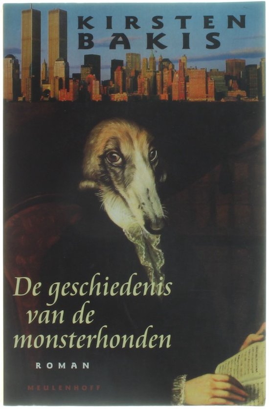 De geschiedenis van de monsterhonden