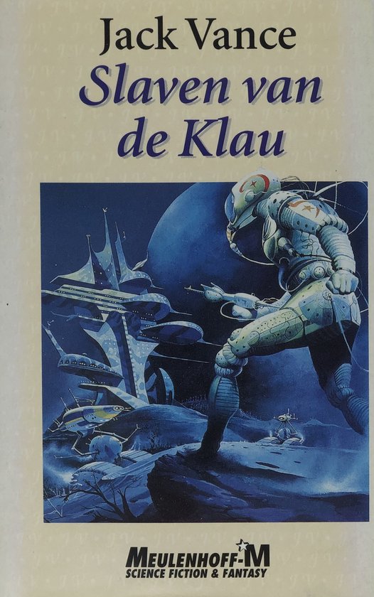 Slaven van de Klau