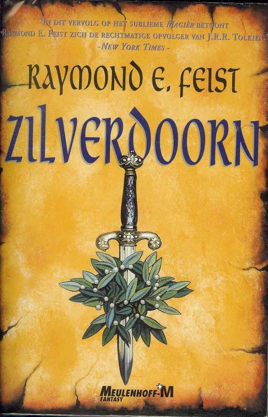 Zilverdoorn - Raymond E. Feist