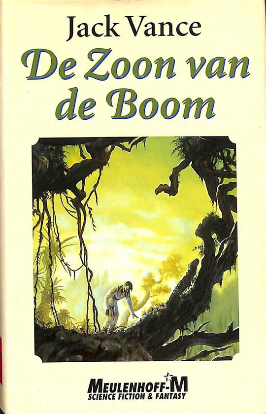 De zoon van de boom