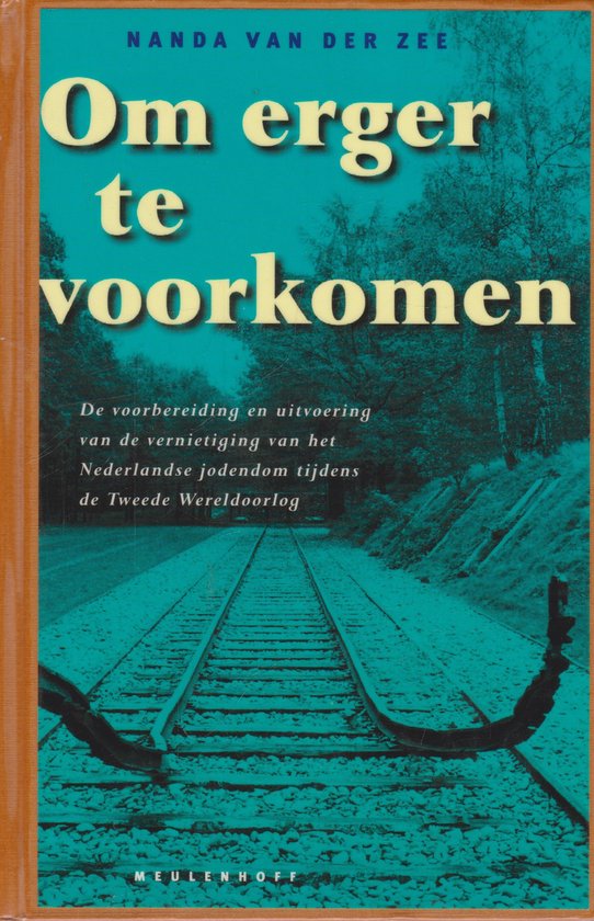 Om erger te voorkomen