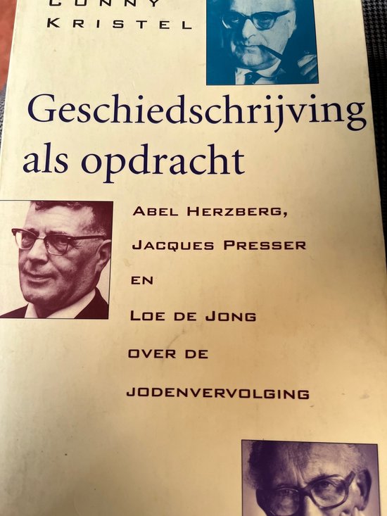 Geschiedschrijving als opdracht