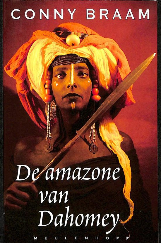 De amazone van dahomey