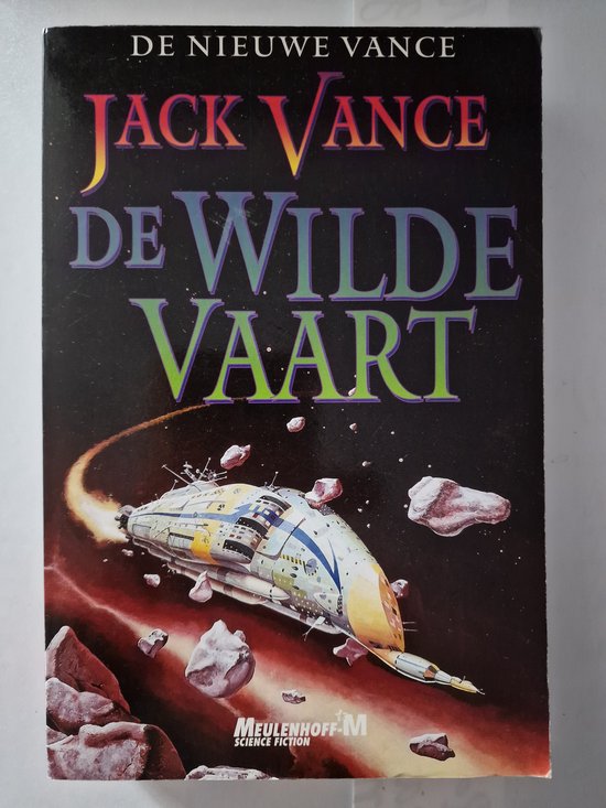 De wilde vaart