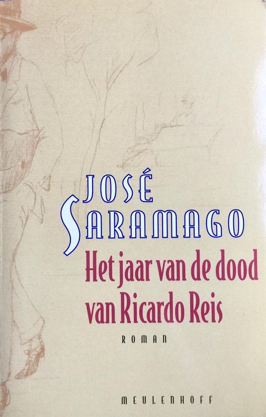 Het jaar van de dood van Ricardo Reis