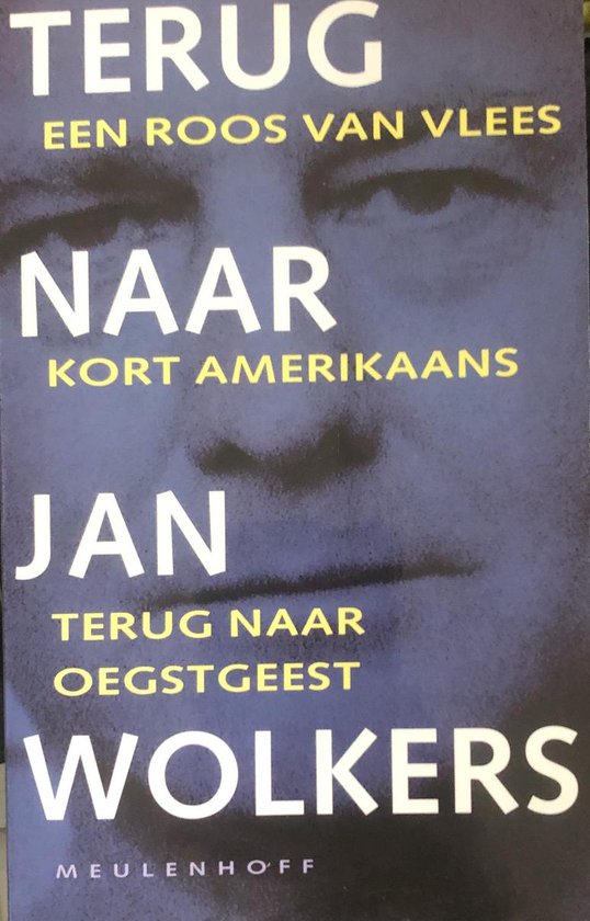 Terug Naar Jan Wolkers