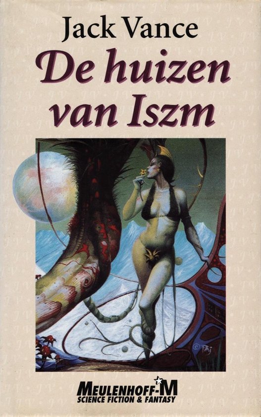 De huizen van Iszm