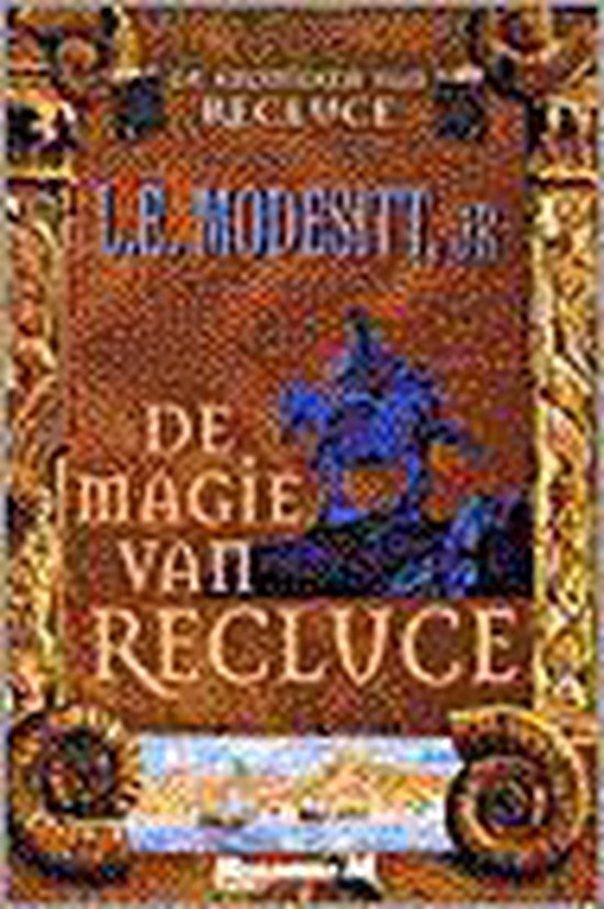 De magie van Recluce