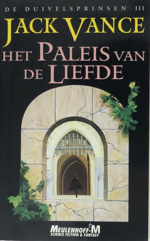 Het Paleis Van De Liefde