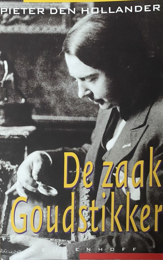 Zaak goudstikker