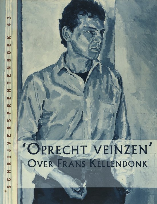 Oprecht veinzen schrijversprentenboek