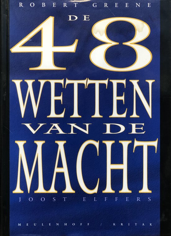 48 Wetten Van De Macht Geb