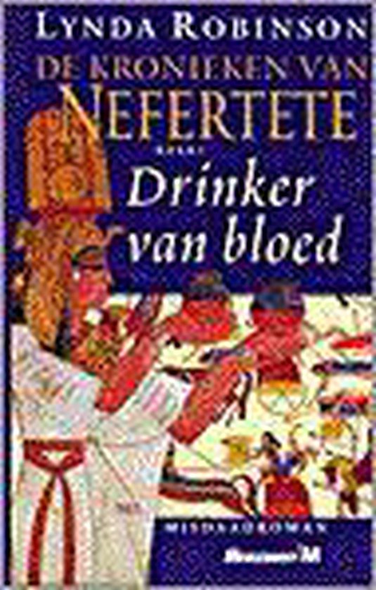 De kronieken van Nefertete, boek 2