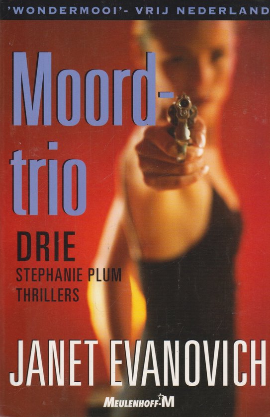 Moordtrio Drie Stephanie Plum Thriller