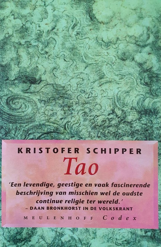 Tao de levende religie van China