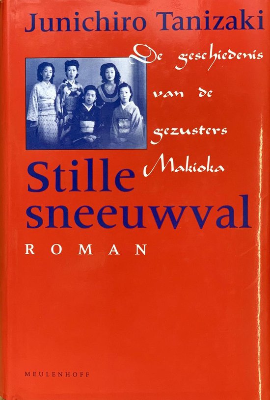 Stille sneeuwval