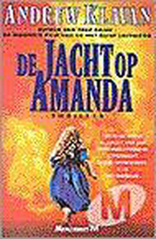 Jacht op amanda