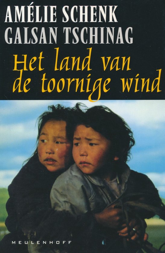 Land van de toornige wind