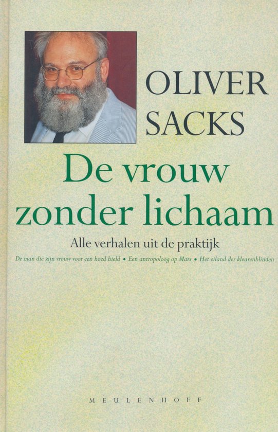 Vrouw Zonder Lichaam