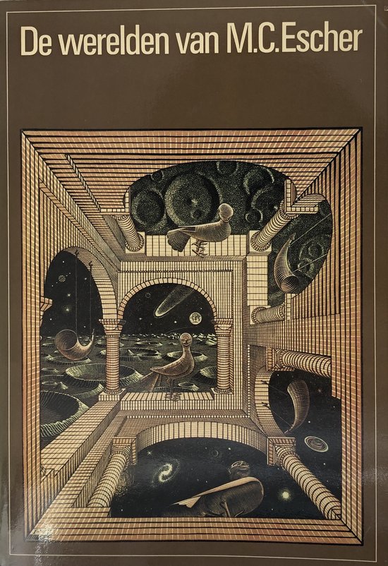 De werelden van M.C. Escher