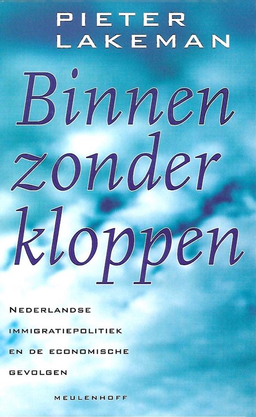 Binnen zonder kloppen