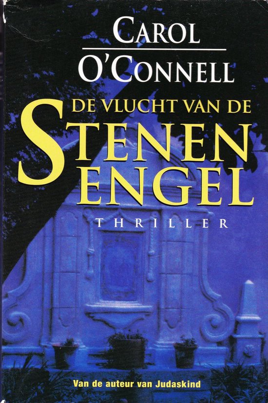 De vlucht van de stenen engel