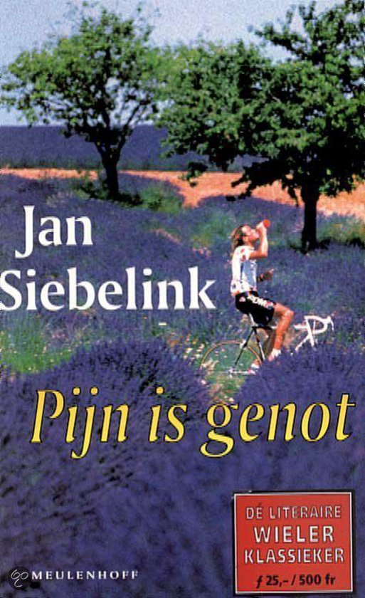 Pijn Is Genot