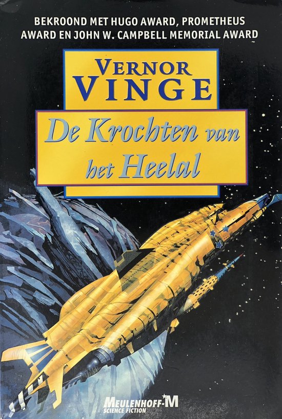 De Krochten Van Het Heelal