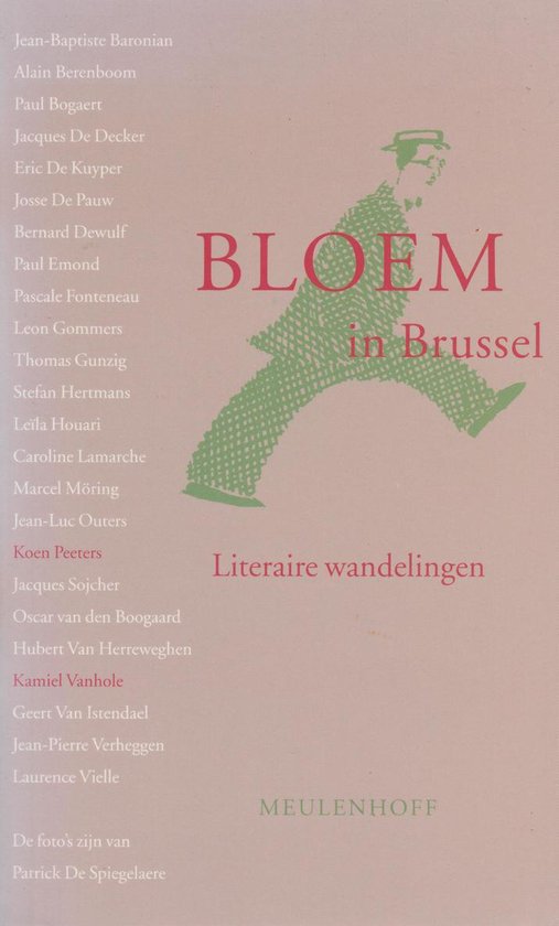 Bloem in Brussel