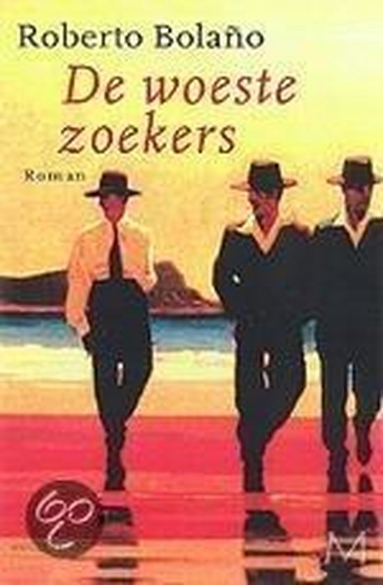 Woeste zoekers