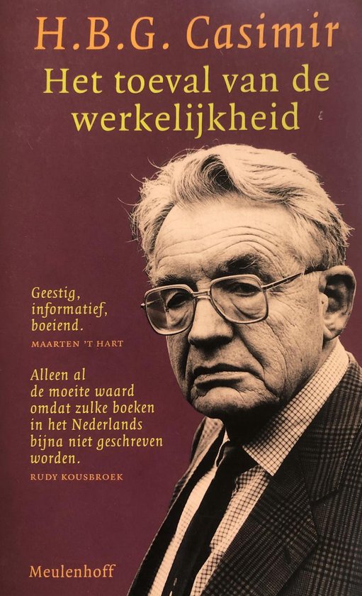 Toeval Van De Werkelijkheid